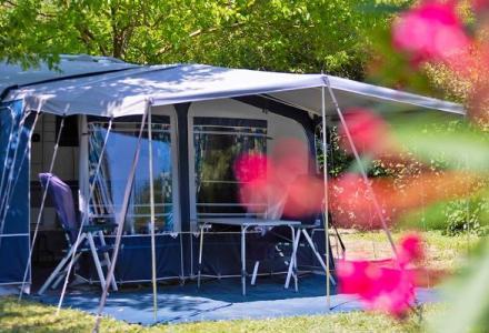 emplacement camping chabeuil